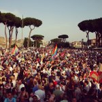 Roma Pride 2015: le nostre immagini dalla parata - Thumbnail