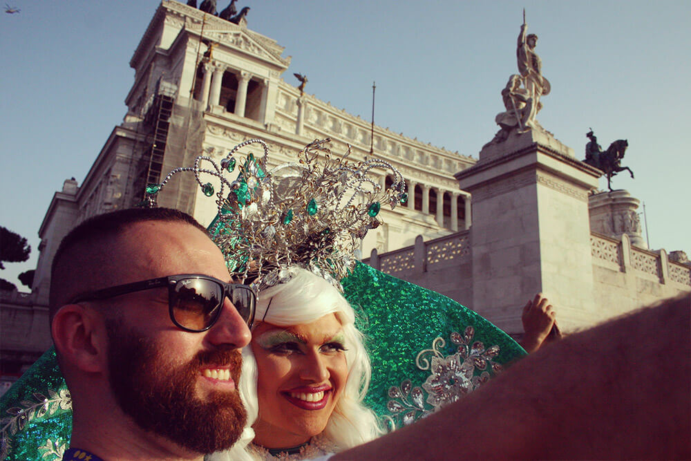 Roma Pride 2015: le nostre immagini dalla parata