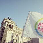 Roma Pride 2015: le nostre immagini dalla parata - Thumbnail