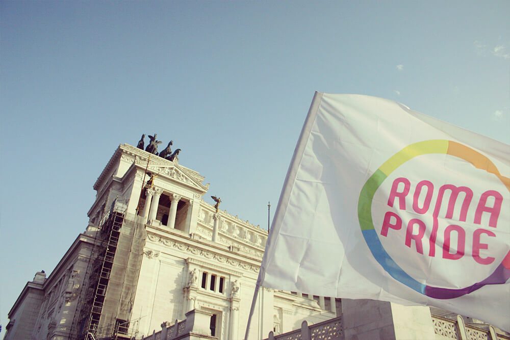 Roma Pride 2015: le nostre immagini dalla parata