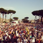 Roma Pride 2015: le nostre immagini dalla parata - Thumbnail