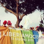 Roma Pride 2015: le nostre immagini dalla parata - Thumbnail