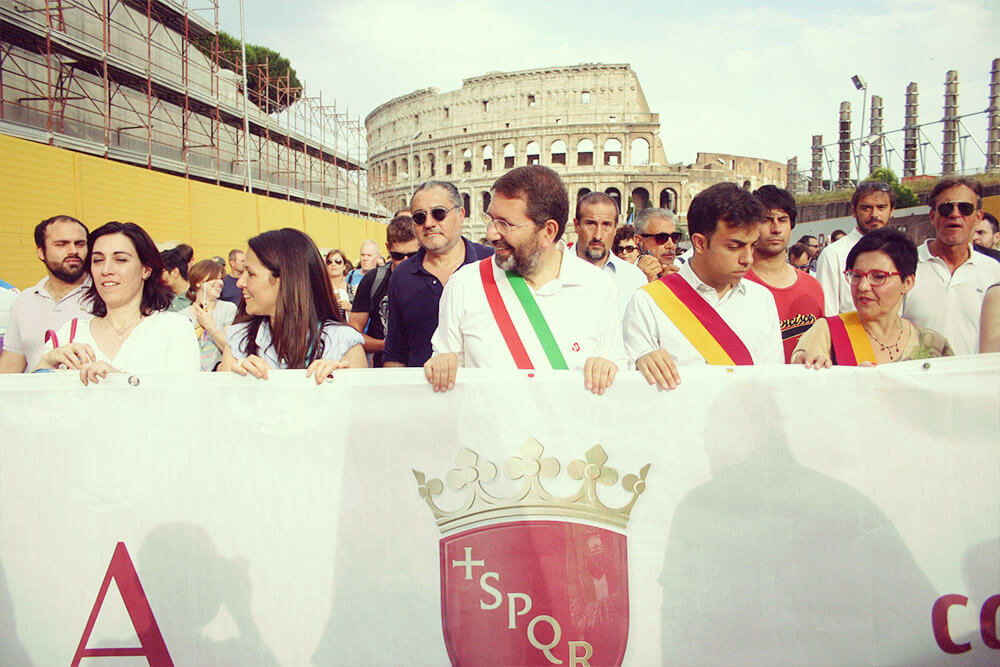 Roma Pride 2015: le nostre immagini dalla parata