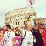 Roma Pride 2015: le nostre immagini dalla parata - Thumbnail