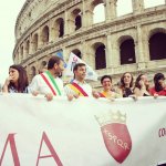 Roma Pride 2015: le nostre immagini dalla parata - Thumbnail