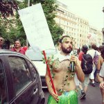 Roma Pride 2015: le nostre immagini dalla parata - Thumbnail