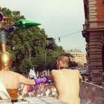 Roma Pride 2015: le nostre immagini dalla parata - Thumbnail