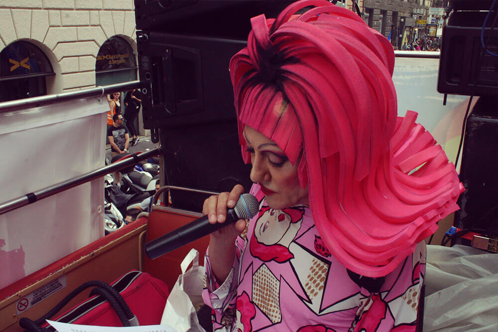 Roma Pride 2015: le nostre immagini dalla parata