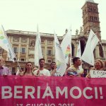 Roma Pride 2015: le nostre immagini dalla parata - Thumbnail