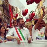 Roma Pride 2015: le nostre immagini dalla parata - Thumbnail