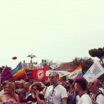 Roma Pride 2015: le nostre immagini dalla parata - Thumbnail