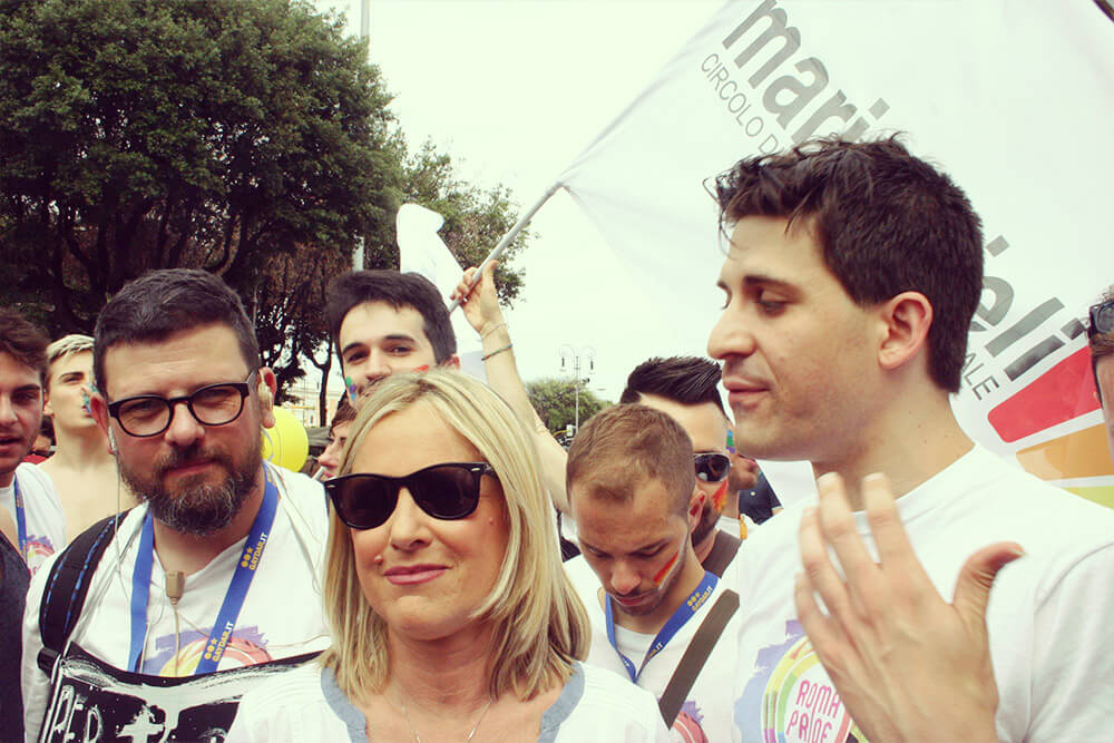 Roma Pride 2015: le nostre immagini dalla parata