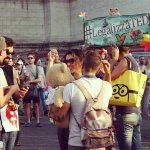 Roma Pride 2015: le nostre immagini dalla parata - Thumbnail