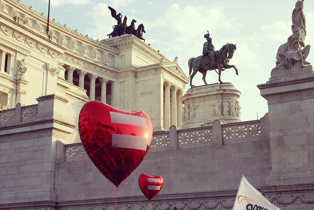 Roma Pride 2015: le nostre immagini dalla parata