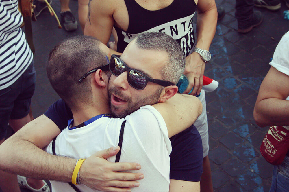 Roma Pride 2015: le nostre immagini dalla parata