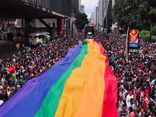 Prima volta al Milano Pride?! Meglio in compagnia - sao paulo gay pride 1 - Gay.it