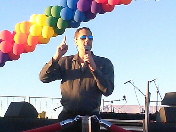 Stuart Milk