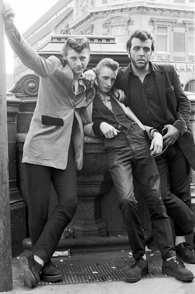 Moda Uomo: 150 anni di stile in 30 "iconic" look
