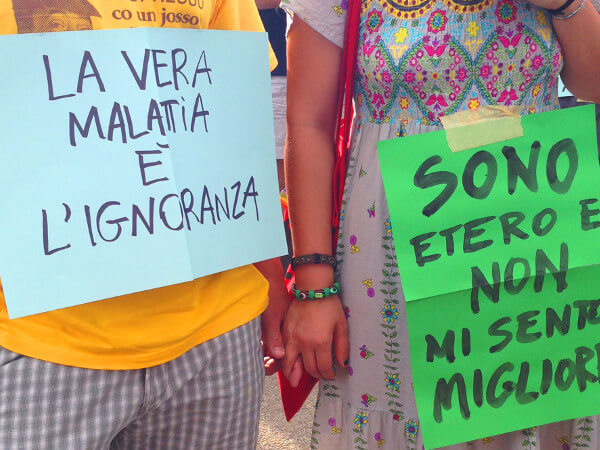 "L'omosessualità non esiste": così Di Tolve vuole "guarire" i gay - terapie riparative 1 - Gay.it