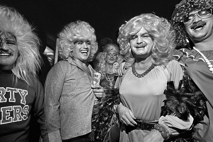 Le più belle foto di 40 anni di New York Pride