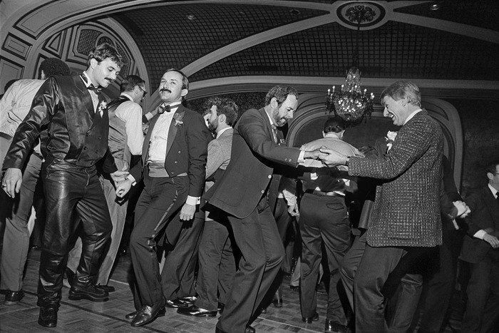 Le più belle foto di 40 anni di New York Pride