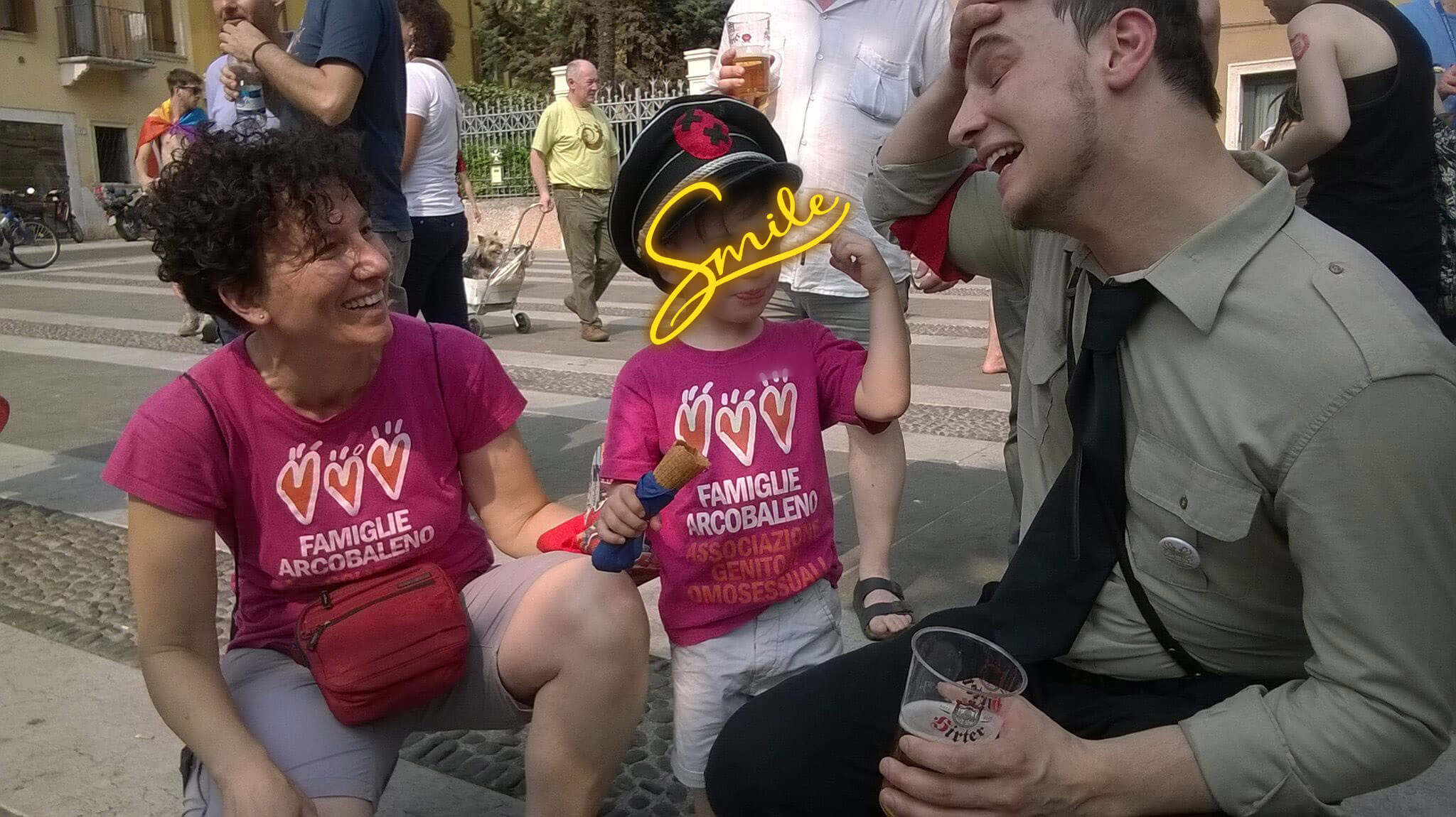 Onda Pride 2015: le più belle immagini dei primi pride