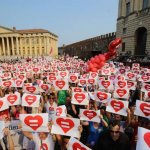 Onda Pride 2015: le più belle immagini dei primi pride - Thumbnail