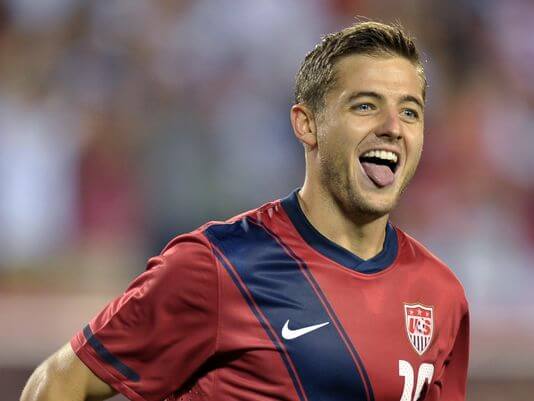 Robbie Rogers promette di farsi notare durantre i mondiali in russia