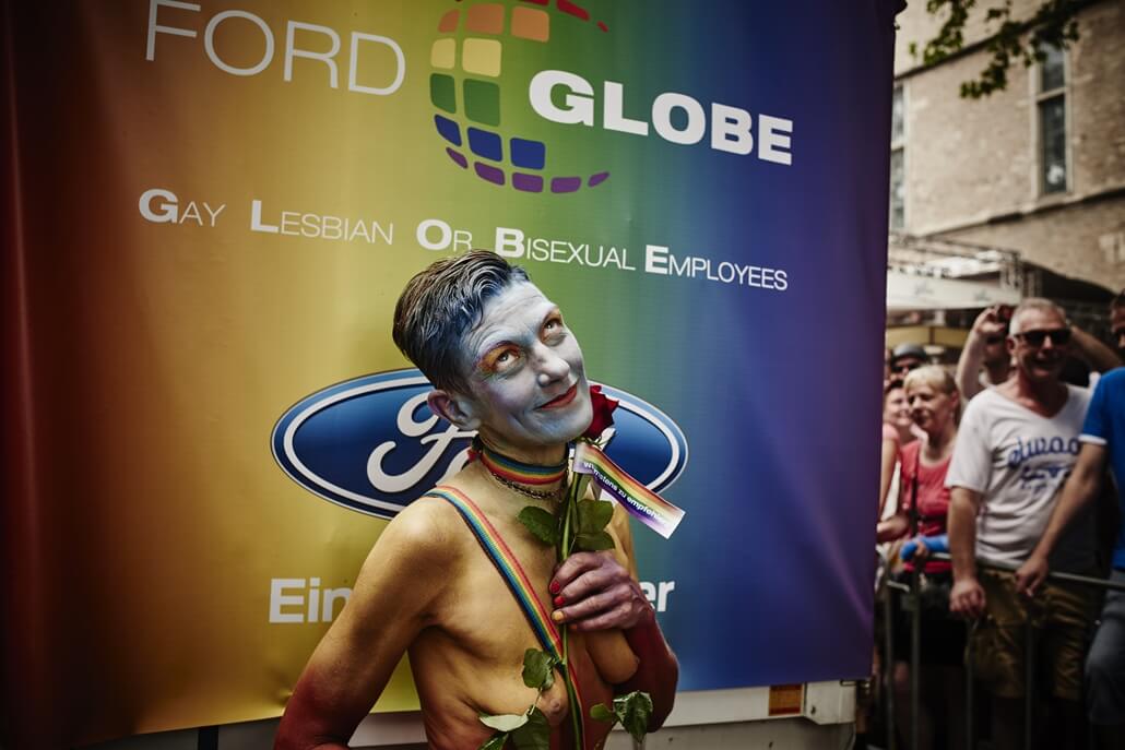Colonia Pride 2015: le foto più belle della parata