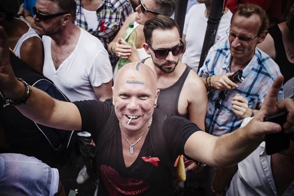 Colonia Pride 2015: le foto più belle della parata