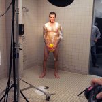 Gallery: gli atleti nudi per il nuovo numero di ESPN - Thumbnail