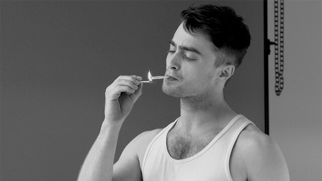 Daniel Radcliffe: da Hogwarts a miglior fondoschiena del 2015