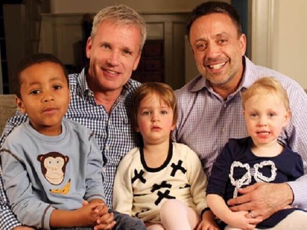 Gay With Kids, le domande da evitare ad un papà gay
