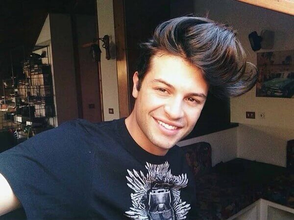 Marco ‘Iconize’ Ferrero fa coming out su Faceboook: “Sono gay e fiero”