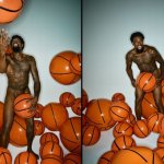 Gallery: gli atleti nudi per il nuovo numero di ESPN - Thumbnail