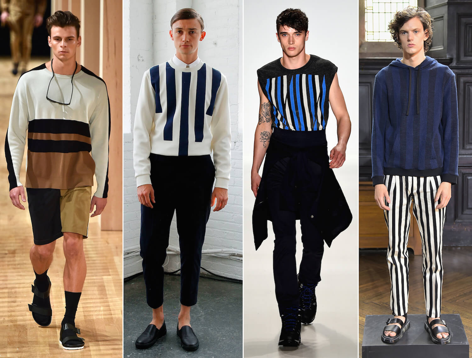 New York: la ribalta della moda uomo nell'anno della consacrazione gay