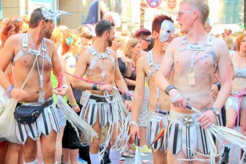 Colonia Pride 2015: le foto più belle della parata - colonia pride gallery cop - Gay.it