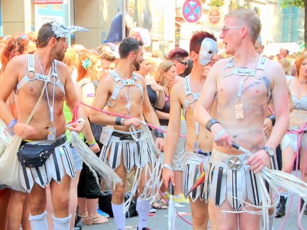 Colonia Pride 2015: le foto più belle della parata - colonia pride gallery cop - Gay.it