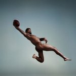 Gallery: gli atleti nudi per il nuovo numero di ESPN - Thumbnail