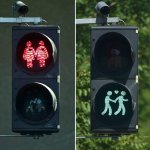 Amburgo: arrivano i "semafori rainbow", simbolo di tolleranza - Thumbnail
