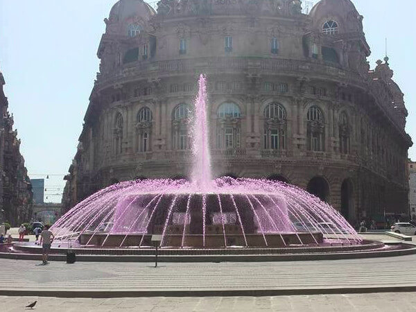 Liguria Pride: oggi Genova si è svegliata così - genova pride - Gay.it