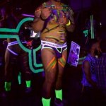 Glow Me: il fluo underwear party, la gallery - Thumbnail