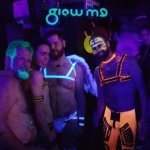 Glow Me: il fluo underwear party, la gallery - Thumbnail