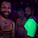 Glow Me: il fluo underwear party, la gallery - Thumbnail