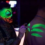 Glow Me: il fluo underwear party, la gallery - Thumbnail