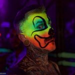 Glow Me: il fluo underwear party, la gallery - Thumbnail
