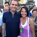 L'Onda Pride passa da Napoli e lascia una gioiosa scia rainbow - FOTO - Thumbnail