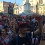 L'Onda Pride passa da Napoli e lascia una gioiosa scia rainbow - FOTO - Thumbnail