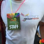 L'Onda Pride passa da Napoli e lascia una gioiosa scia rainbow - FOTO - Thumbnail