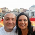 L'Onda Pride passa da Napoli e lascia una gioiosa scia rainbow - FOTO - Thumbnail